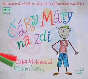 Čáry máry na zdi - Václav Čtvrtek - audiokniha