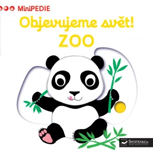 MiniPEDIE – Objevujeme svět! Zoo Nathalie Choux - Nathalie Choux