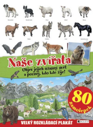 Naše zvířata