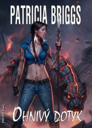 Ohnivý dotyk - Patricia Briggs