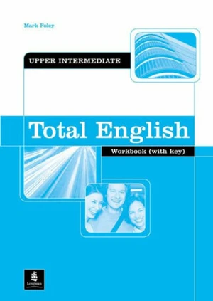 Total English Upper Intermediate Workbook w/ CD-ROM Pack (w/ key) - Mark Foley