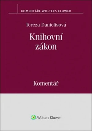 Knihovní zákon - Tereza Danielisová