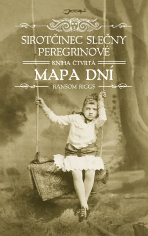 Sirotčinec slečny Peregrinové: Mapa dní - Ransom Riggs - e-kniha