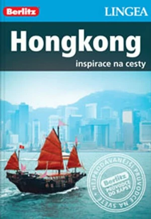 Hongkong - inspirace na cesty