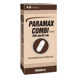 PARAMAX Combi 500mg/65mg 30 tablet