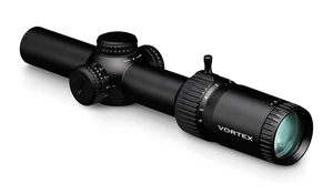 Puškohľad Strike Eagle 1-6x 24 AR-BDC3 (MOA) Vortex® (Farba: Čierna)