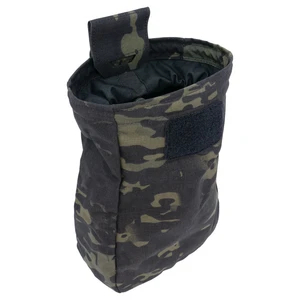 Odhazovák Dump Bag Long Templar’s Gear® – Multicam® Black (Farba: Multicam® Black)