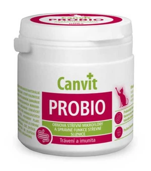 Canvit Probio Pre Mačky 100g