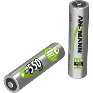 Ansmann maxE HR03 mikrotužkový akumulátor typu AAA  Ni-MH 550 mAh 1.2 V 1 ks