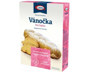 Vánočka bez lepku 420 g