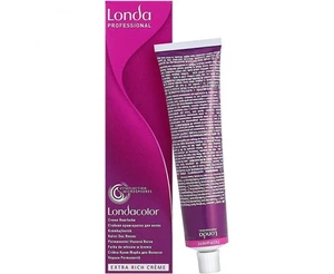 Londa Professional Permanentní krémová barva na vlasy Permanent Color Extra Rich Creme 0/88 Intense Blue Mix 60 ml