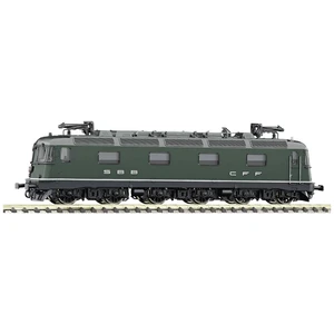 Fleischmann 734120 N Elektrický rušeň Re 6/6 SBB