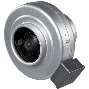 SIKU  radiálny ventilátor 230 V 330 m³/h 125