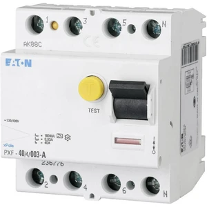 Eaton 236778 PXF-40/4/03-A prúdový chránič  A   4-pólové 40 A 0.3 A 400 V/AC