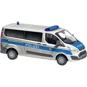 Busch 52414 H0 Ford Transit Custom, berlínska polícia