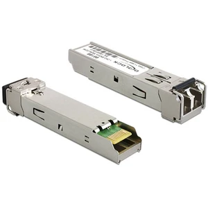 Delock 86188 SFP vysielací modul 1 GBit/s 550 m Typ modulu SX