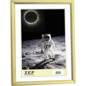 ZEP KG1 vymeniteľný fotorámček Formát papiera: 10 x 15 cm  zlatá