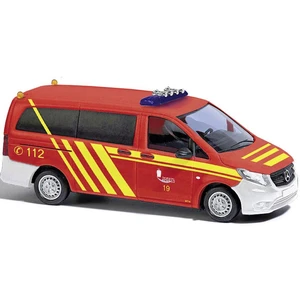 Busch 51184 H0 Mercedes Benz Vito hasiči Alsfeld