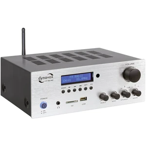 Dynavox VT-80 MK stereo zosilňovač 2 x 75 W biela USB