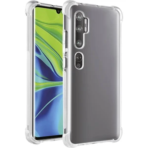 Vivanco Safe Steady zadný kryt na mobil Xiaomi Mi Note 10, Mi Note 10 Pro priehľadná