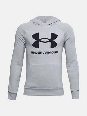 Felpa da ragazzo Under Armour Logo