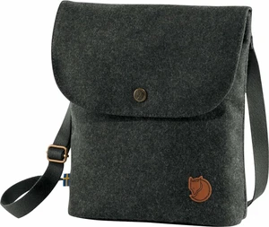 Fjällräven Norrvåge Pocket Schultertasche Grey 3 L