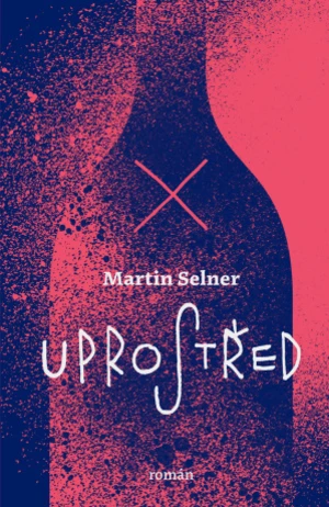 Uprostřed - Martin Selner - e-kniha