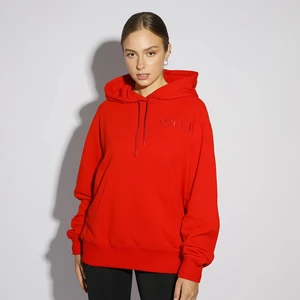 PUMA × VOGUE Hoodie TR Fiery Red