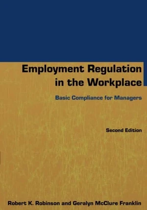 Employment Regulation in the Workplace