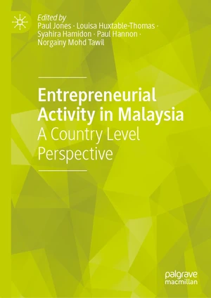 Entrepreneurial Activity in Malaysia