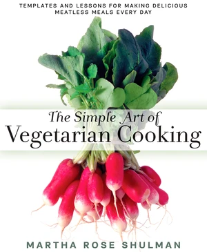 The Simple Art of Vegetarian Cooking