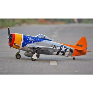 VQ P-47D Thunderbolt (Tarheel Hal)  RC model motorového lietadla ARF 1500 mm