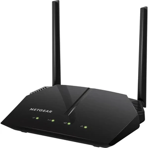 NETGEAR AC1200 Dual-Band WLAN Router Wi-Fi router  2.4 GHz, 5 GHz 1200 MBit/s