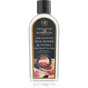 Ashleigh & Burwood London Lamp Fragrance Pink Pepper & Tonka náplň do katalytické lampy 500 ml