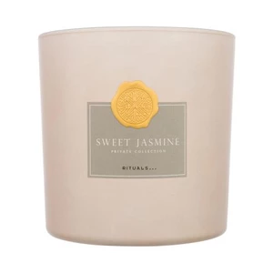 Rituals Private Collection Sweet Jasmine 1000 g vonná sviečka unisex