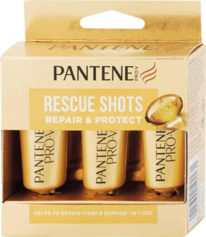 Pantene SOS shots 3 × 1MM maska