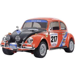 RC model auta Tamiya VW Beetle Rallye, 1:10, elektrický, 4WD (4x4), BS