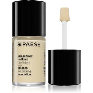 Paese Collagen hydratačný make-up s kolagénom odtieň 301 C Nude 30 ml