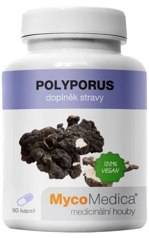 Mycomedica Polyporus 30% Vegan 500mg 90cps