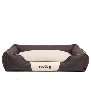 Pelíšek pro psa Reedog Brown Luxus - XL