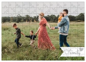 Puzzle, Family, 1000 dílků