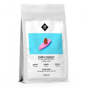 Kaffeebohnen 19grams „Endless Summer Espresso“, 1 kg