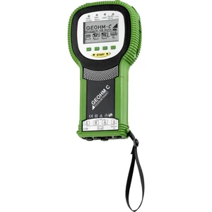 Gossen Metrawatt GEOHM C tester uzemnenia