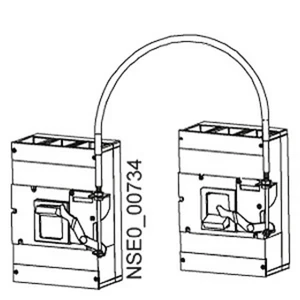 Siemens 3VL9400-8LA00 príslušenstvo pre výkonový spínač 1 ks