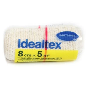 HARTMANN Idealtex  Obinadlo pružné 8 cm x 5 m