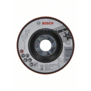 Bosch Accessories  2608602217 brúsny kotúč rovný  115 mm 22.23 mm 1 ks