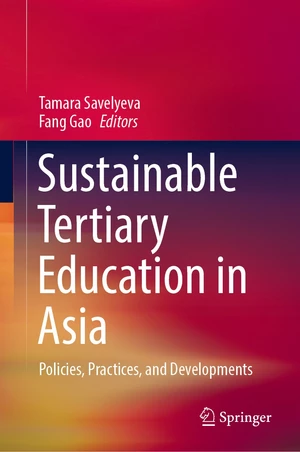 Sustainable Tertiary Education in Asia