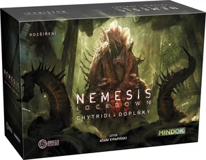 Nemesis Lockdown: Chytridi a doplňky (česky)