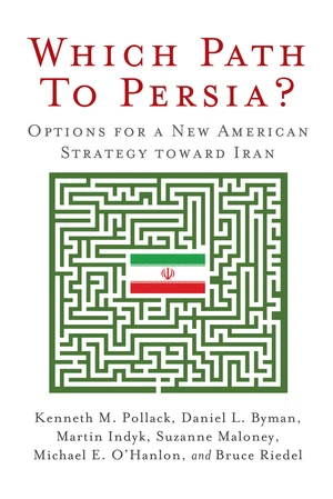 Which Path to Persia?