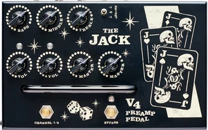 Victory Amplifiers V4 Jack Preamp Kytarový zesilovač